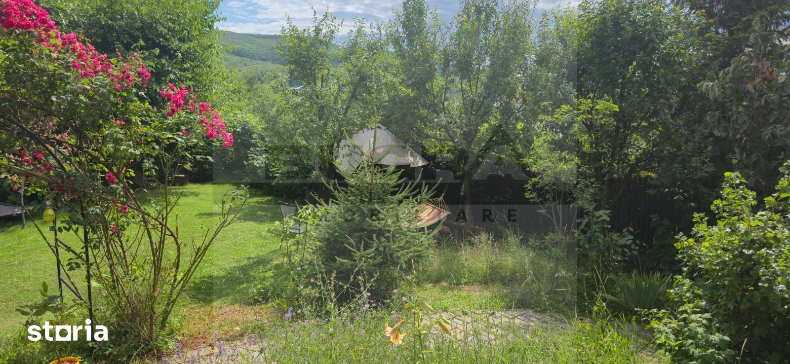 Casa individuala 230 mp, 5 camere, teren 900mp, Faget - Poză 3