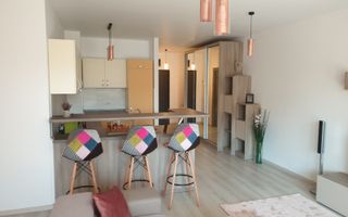 Studio 50 MP | Terasă 13 MP | Parcare | zona Unirii | Ansamblul SOHO - Poză 3