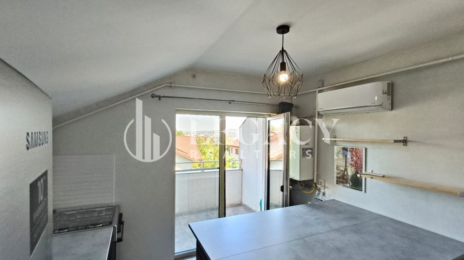 Apartament READY TO MOVE la mansardă, cu balcon și boxă de depozitare - Poză 20