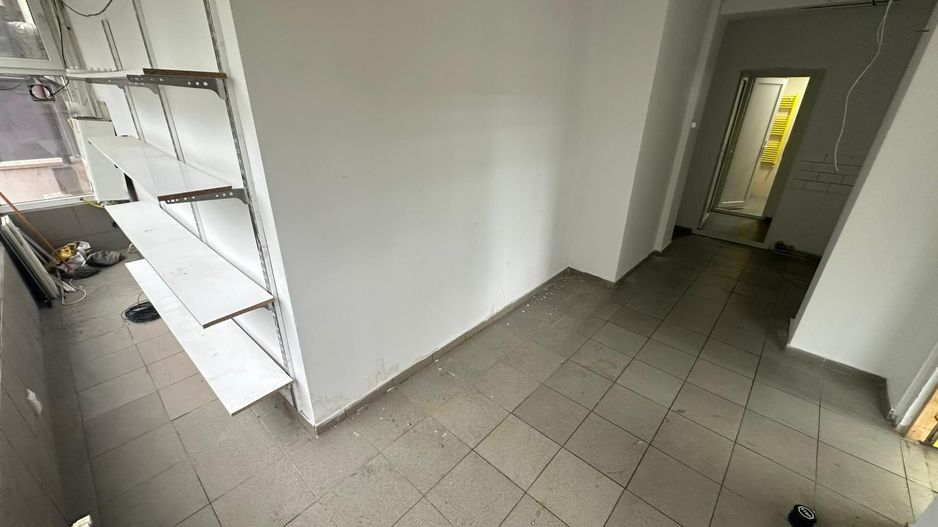 SPATIU COMERCIAL, 94 MP UTILI, BLOC NOU, CENTRALA TERMICA, PARTER - Poză 5