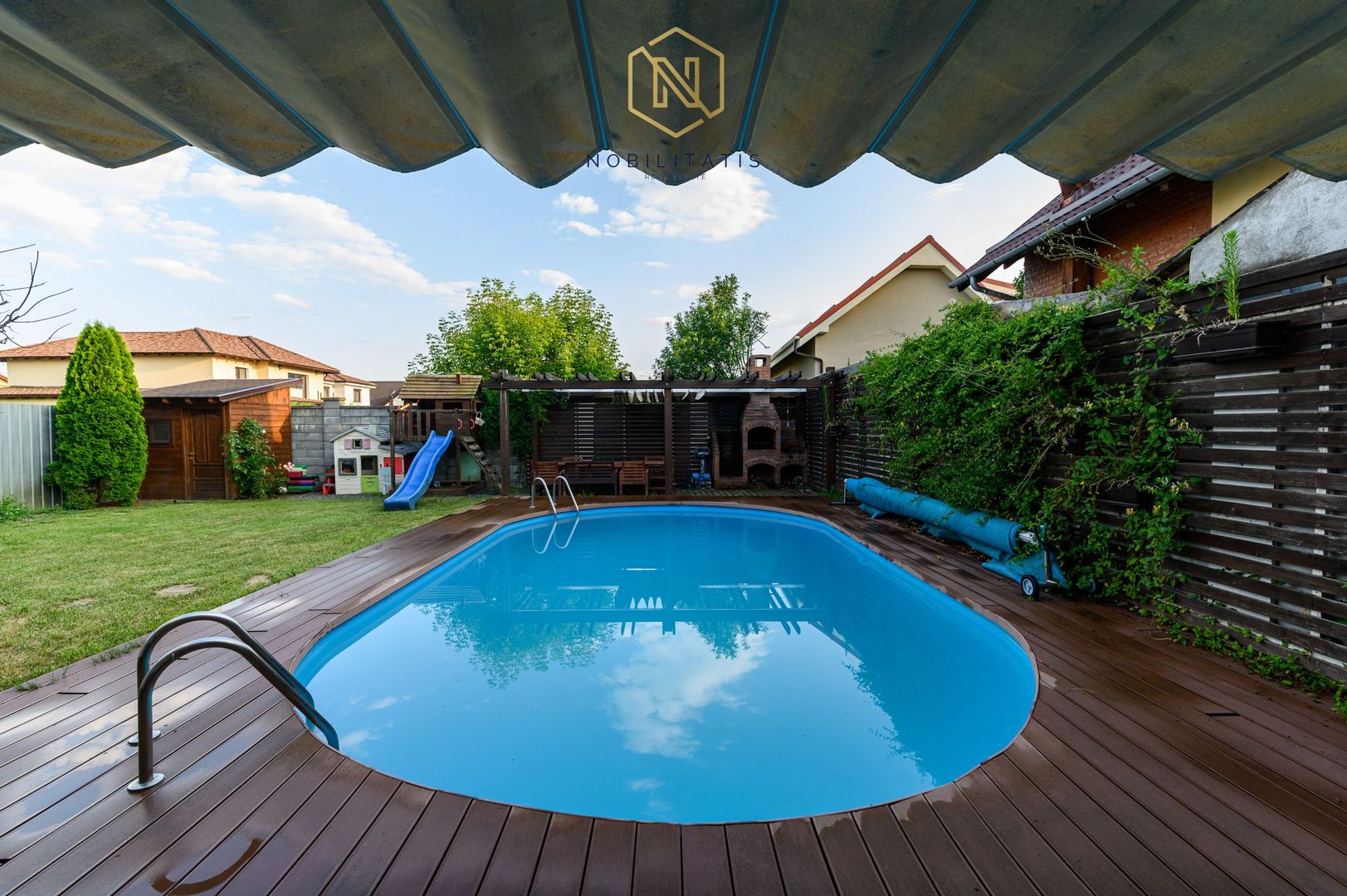 OFERTA VANDUTA - Vila deosebita cu piscina | Comision 0 - Poză 3