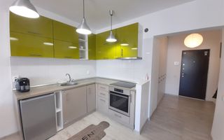 Apartament tip studio, terasa,  Calea Dorobantilor! - Poză 5