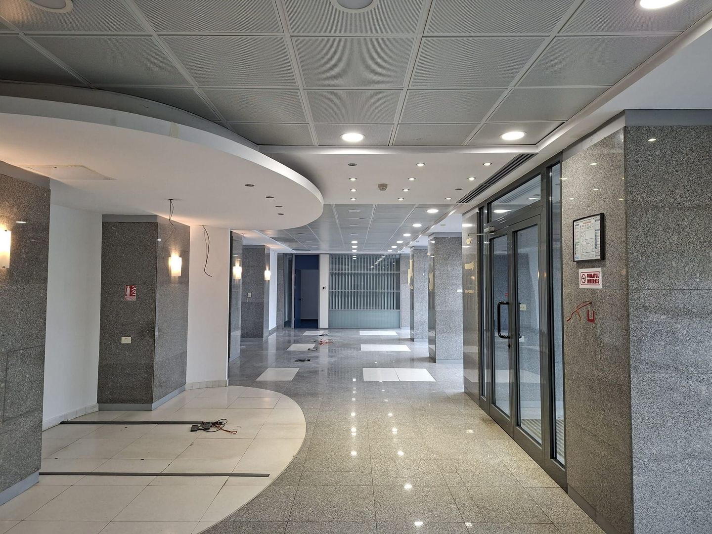 Spațiu 320 mp | Vitrină 25 m | Spital Grozovici - Poză 11
