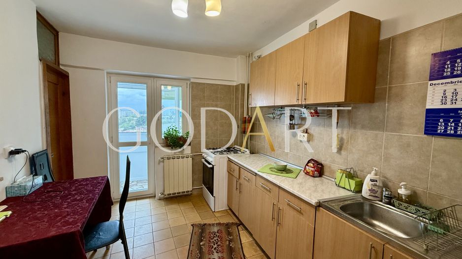 Apartament 4 camere | Bloc 1990 | 3 balcoane | Vedere panoramica - Poză 3