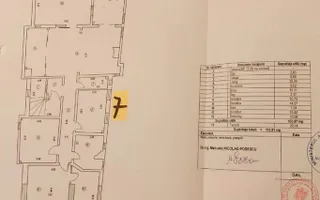 Penthouse cu terasă și vedere către parc | Vilă Art Deco–Bauhaus - Poză 22