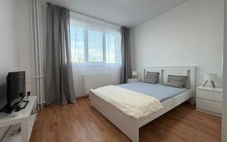 2 camere renovat complet Calea Grivitei plan secund -vedere spate | metrou 1 Mai - Poză 1