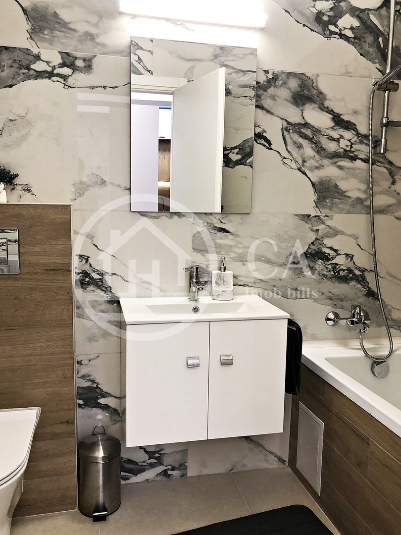 Apartament cu 2 camere de inchiriat in Prima Arena, Oradea - Poză 8