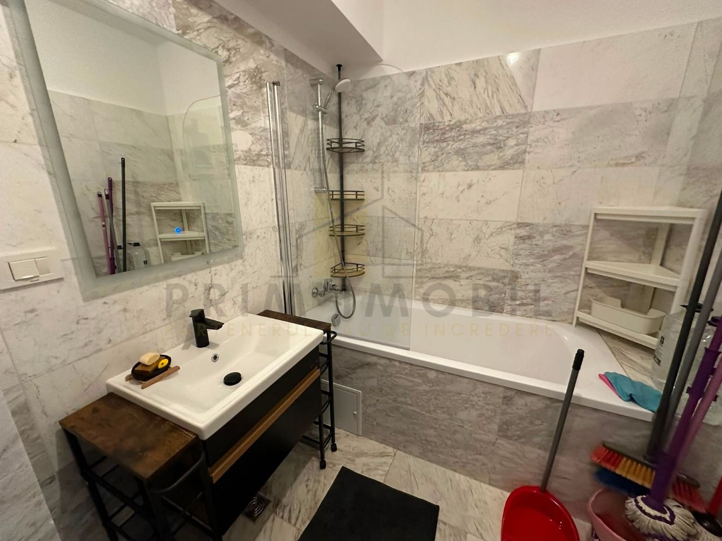 Apartament 2 camere de închiriat în Royal Town | Bloc nou | Mobilat - Poză 11