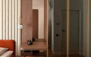 Apartament cu 3 camere, amenajare elegantă și terasă | The Nest - Poză 4