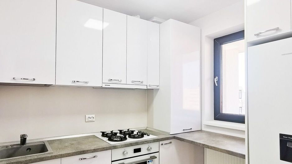 Garsonieră de lux, prima închiriere, în Hils Brauner, lângă metrou - Poză 5