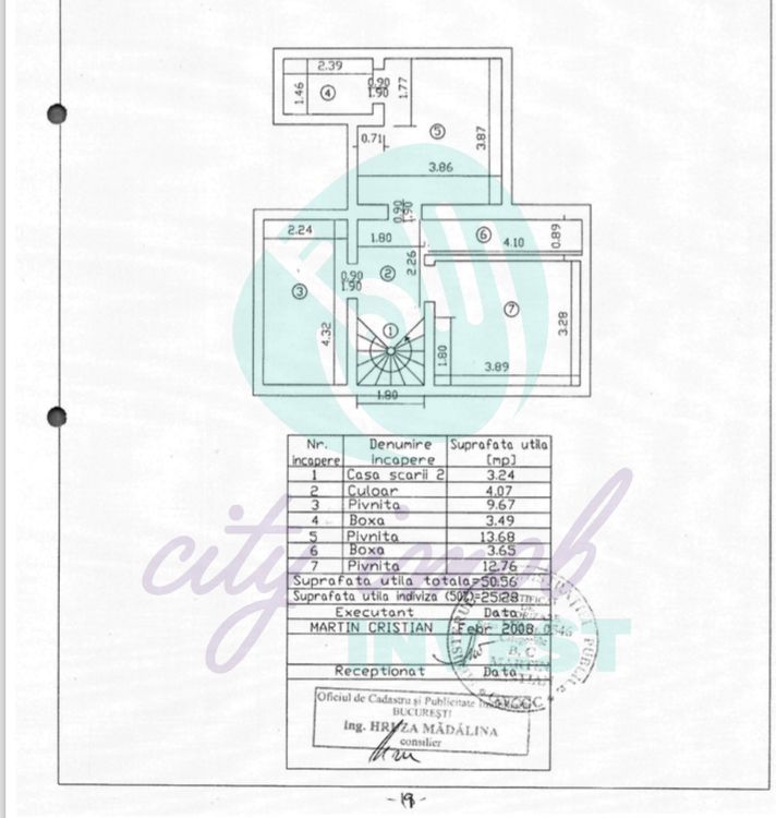 Vila interbelică renovată | 300 mp | - PARCUL CAROL- Oportunitate investiție - Poză 23
