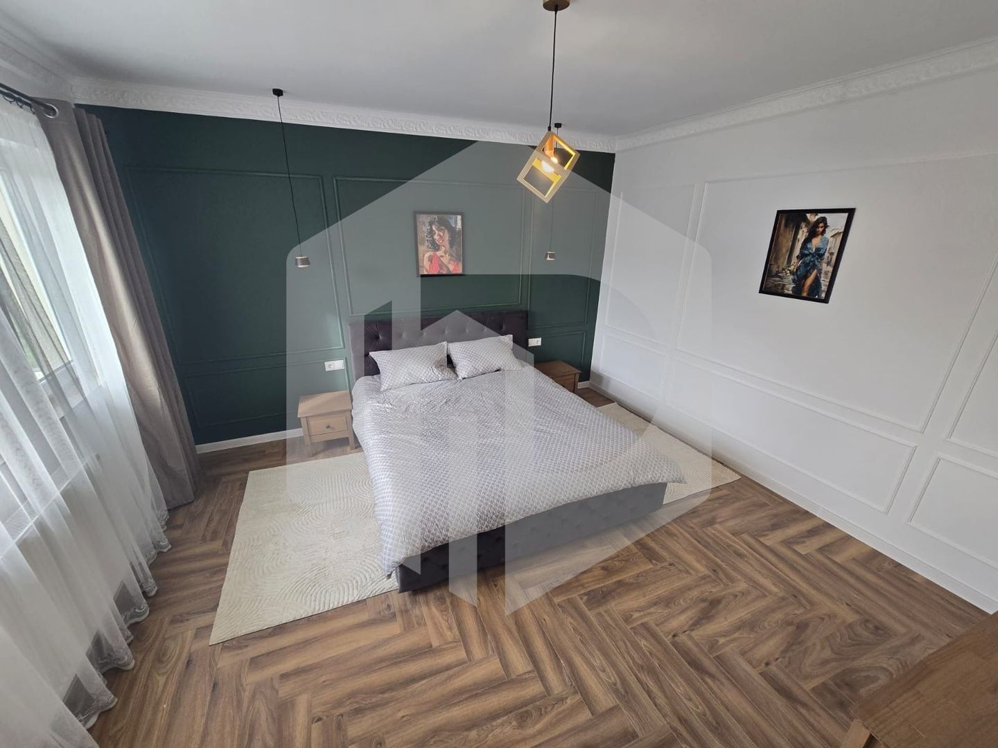 Casa superba 3 dormitoare 500 teren zona Tocile - Poză 27