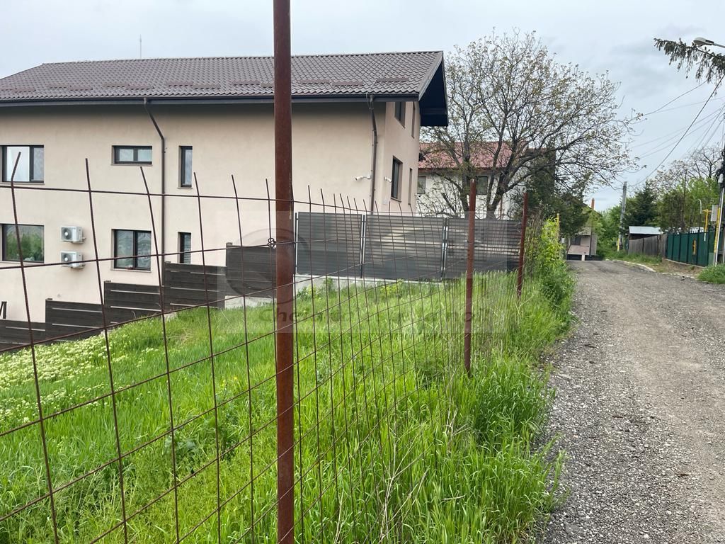 Teren Copou pentru bloc (D+P+2E+M) - Poză 3
