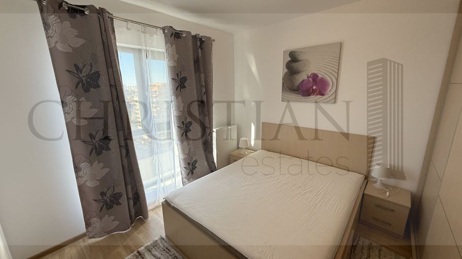 2 camere, Cotroceni Smart Residence 2019, Parcare Subterana - Poză 12