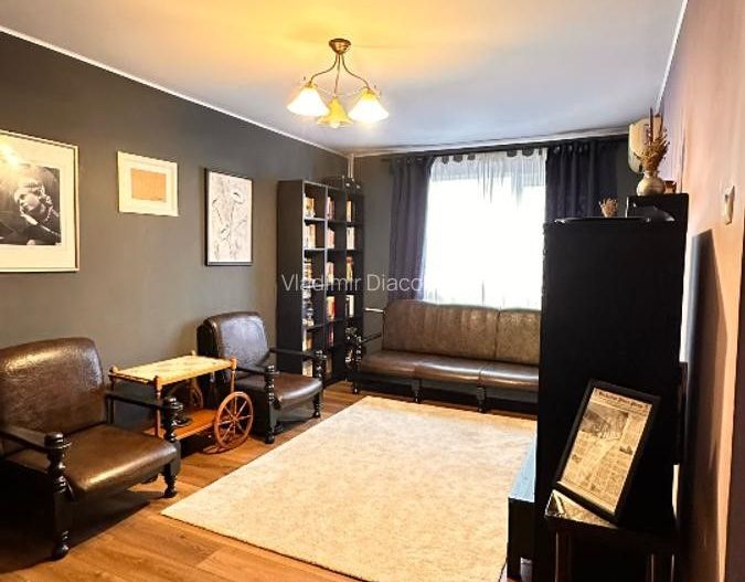 Apartament 3 camere zona Fizicienilor - Camil Ressu - Poză 6