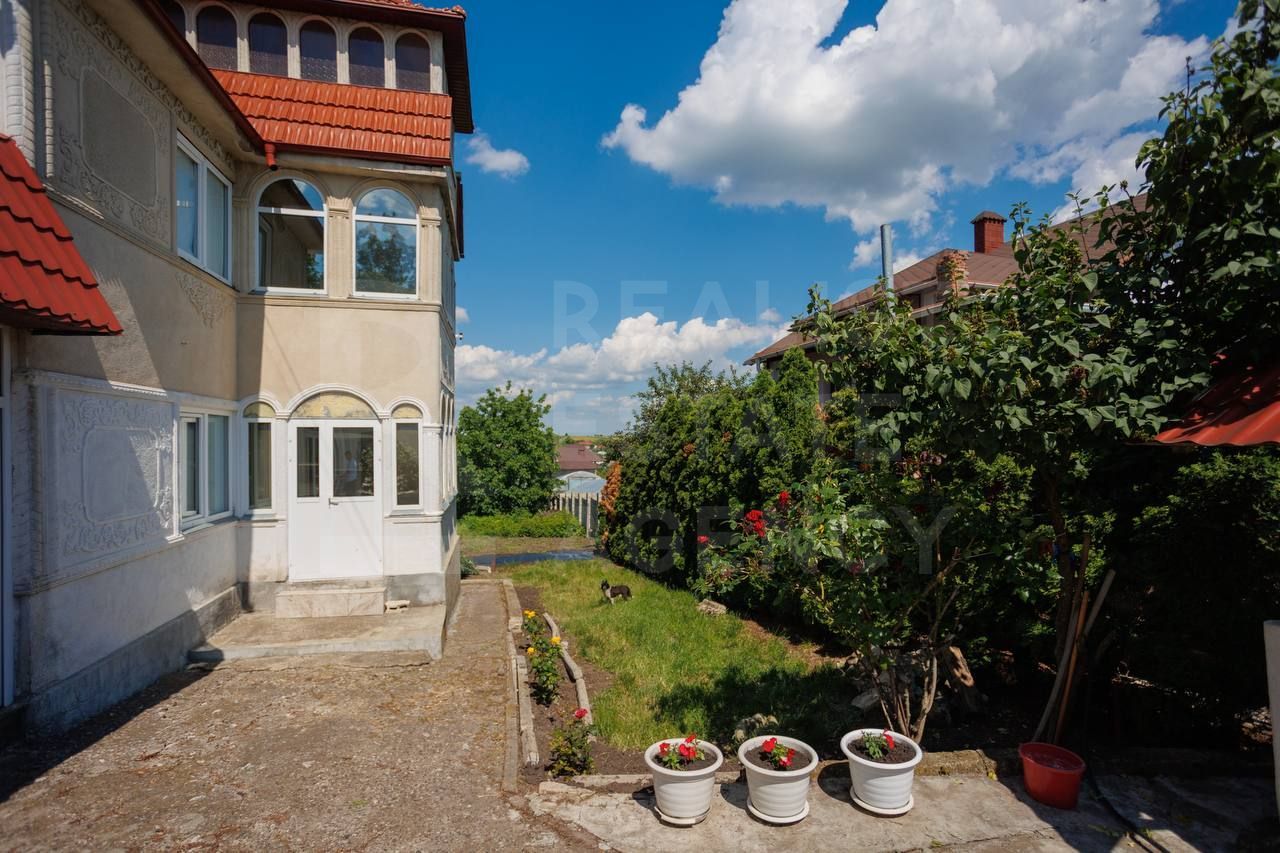 Vânzare, casă, 2 nivele, 4 camere, strada Ciocana Veche, Colonița - Poză 33