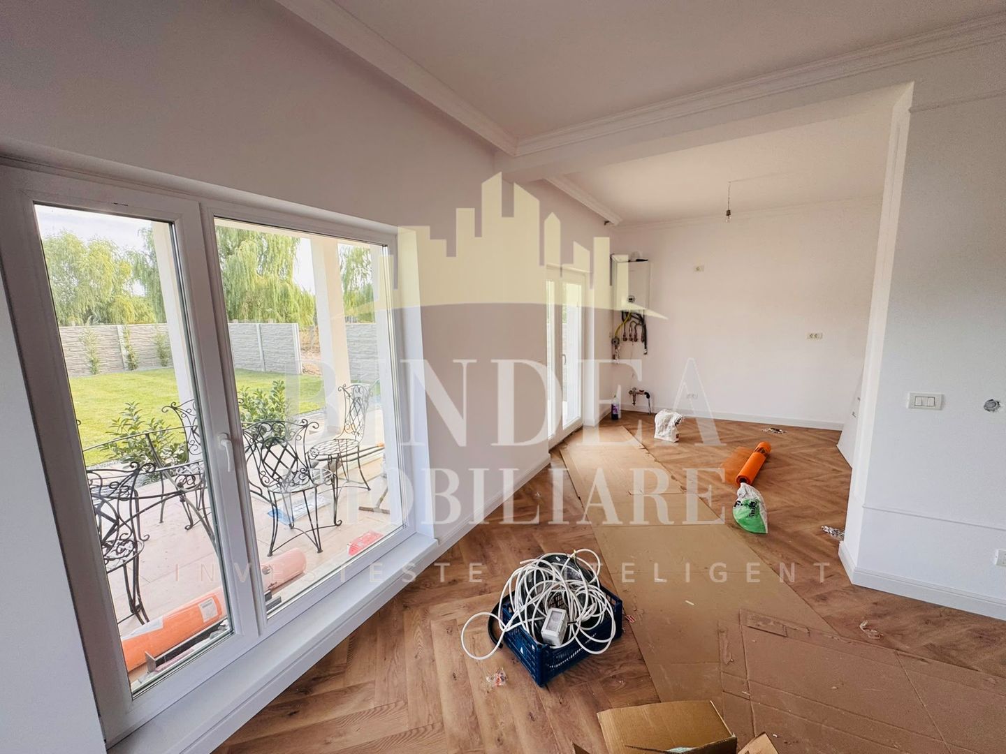 Casa individuala pe parter in stil Mediteranian- Giarmata - Poză 8