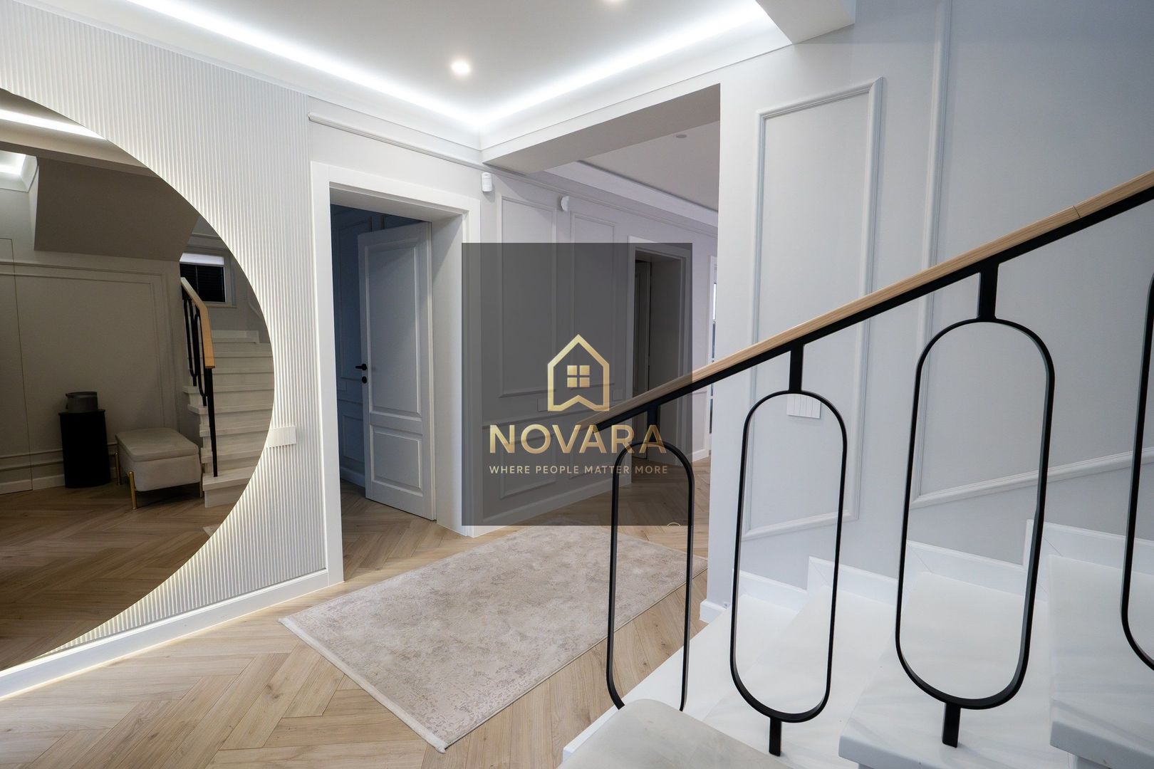 Casa Premium cu 816 m teren - Poză 8