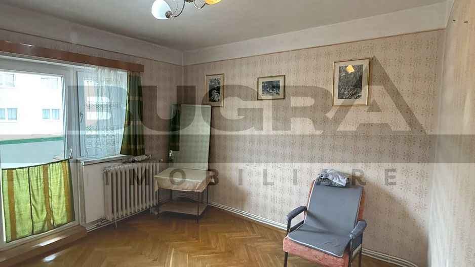 OPORTUNITATE! Apartament 2 camere, 54 mp, boxa, zona Louis Pasteur - Poză 5