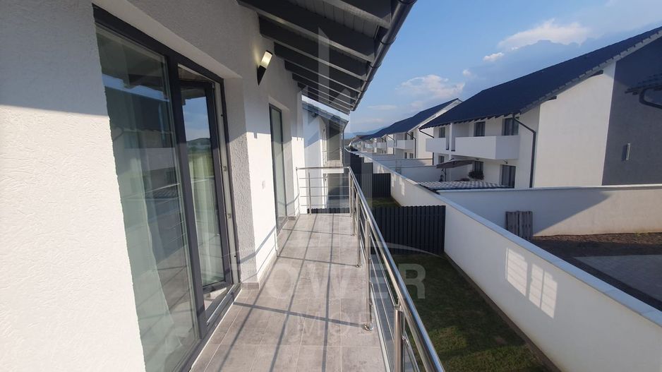 Casa individuala -singur în curte cartier nou în Șelimbăr - Poză 5