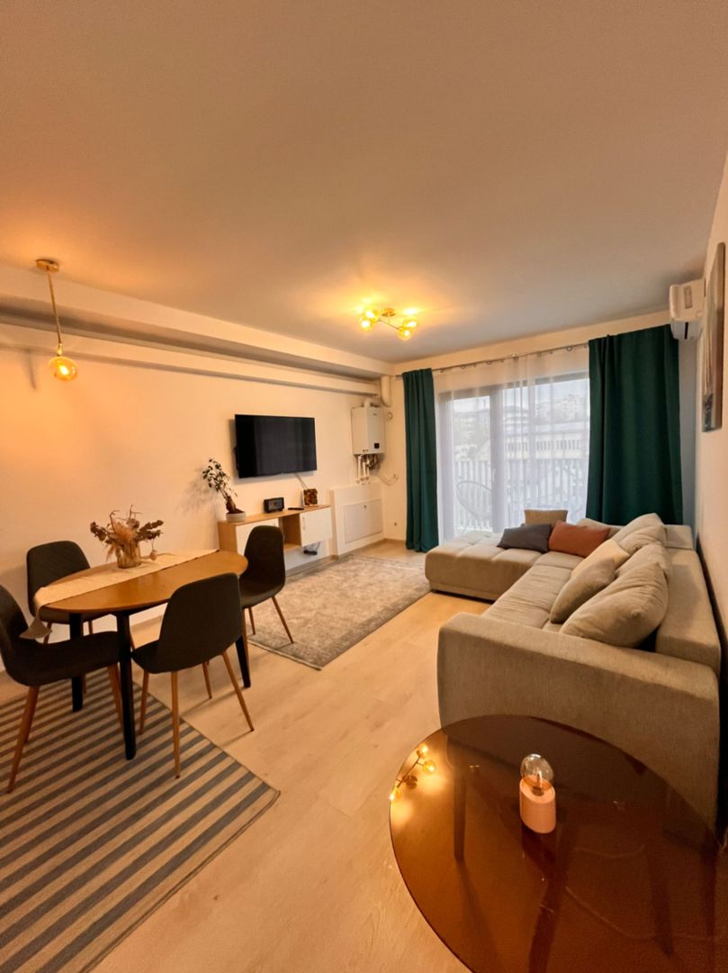 Vanzare/Inchiriere Apartament 2 camere I Suceava/Avanera 121.000Euro - Poză 8