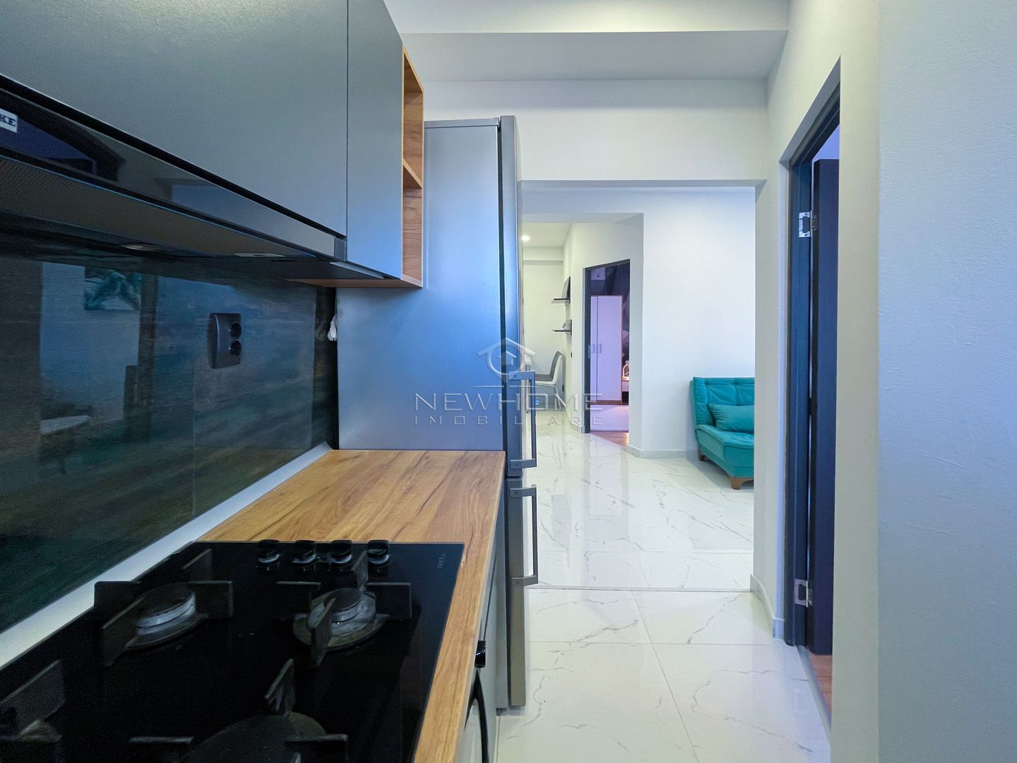 Apartament de închiriat cu 3 camere,  zona Iris - Poză 9