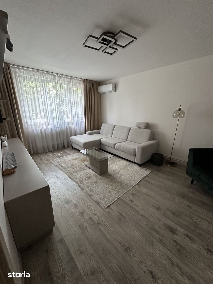 Metrou Politehnica- apartament spatios, modern cu 2 camere - Poză 3