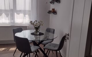 Apartament 2 camere de închiriat Metalurgiei – Grand Arena  bloc 2023 - Parcare - Poză 2