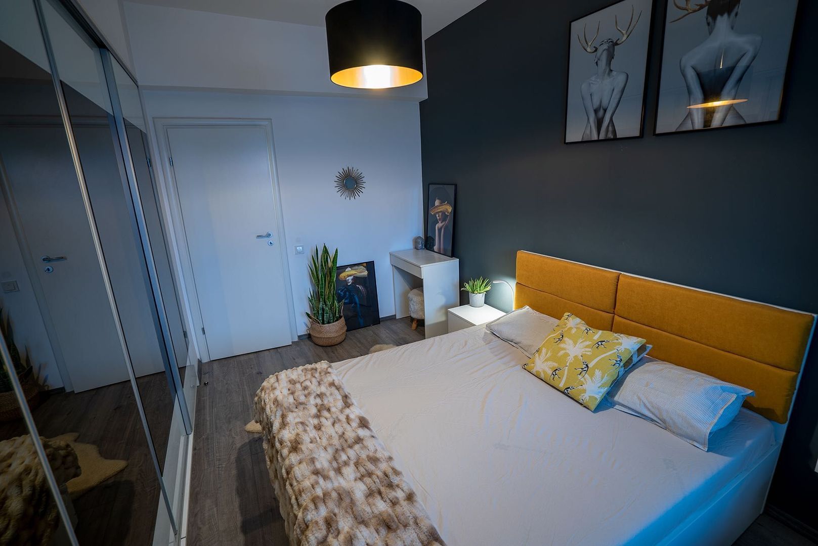 Apartament modern 2 camere, bloc nou 2018 – Rond Alba Iulia, Bulevardul Unirii - Poză 4