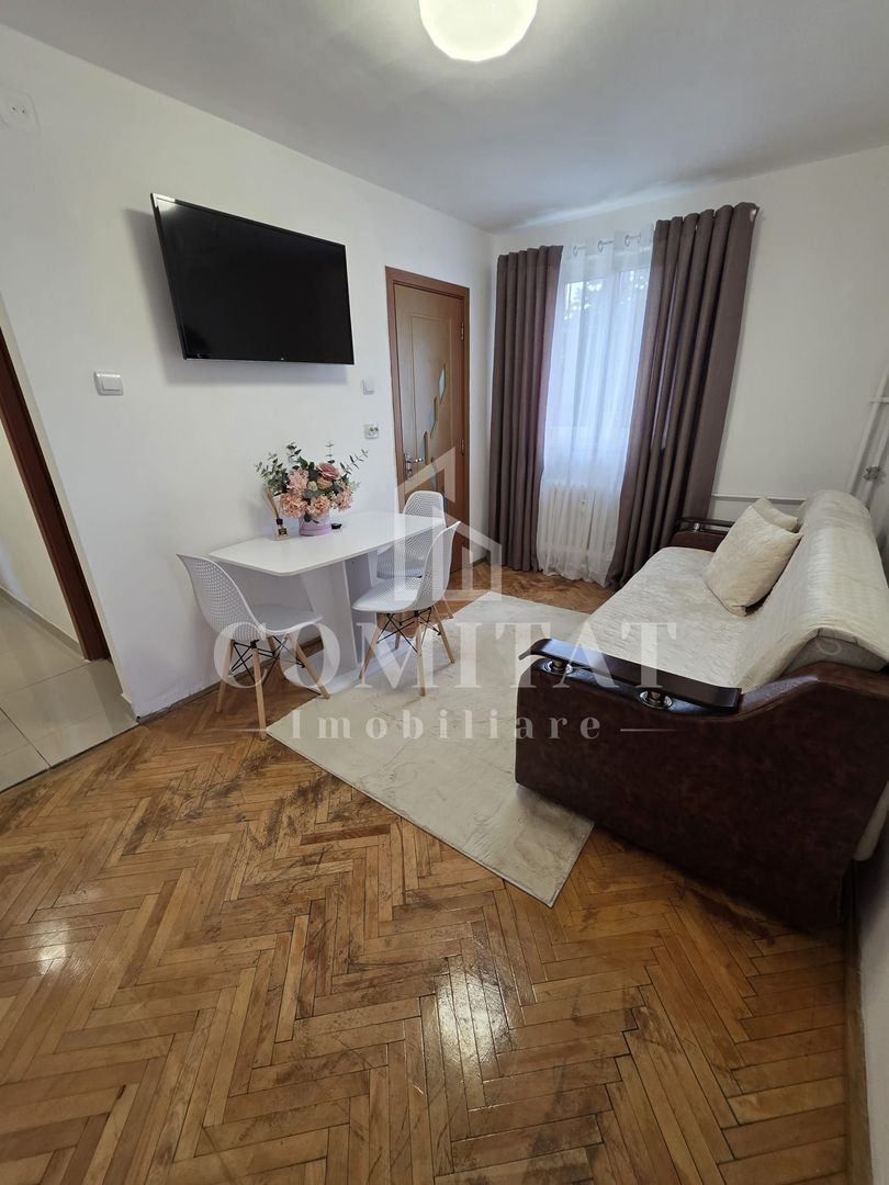 Apartament cochet cu 2 camere în Gheorgheni - Zona str. Bușteni - Poză 4