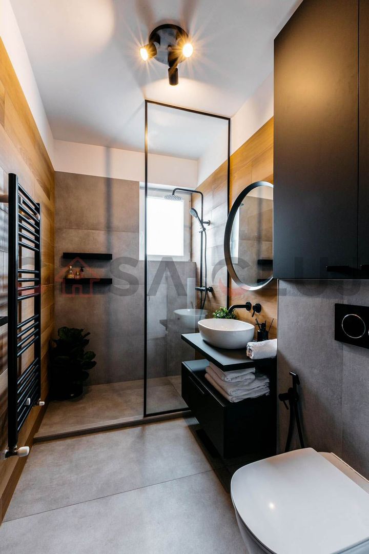 Apartament 2 camere, design Premium | 2 min VIVO Cluj - Poză 10