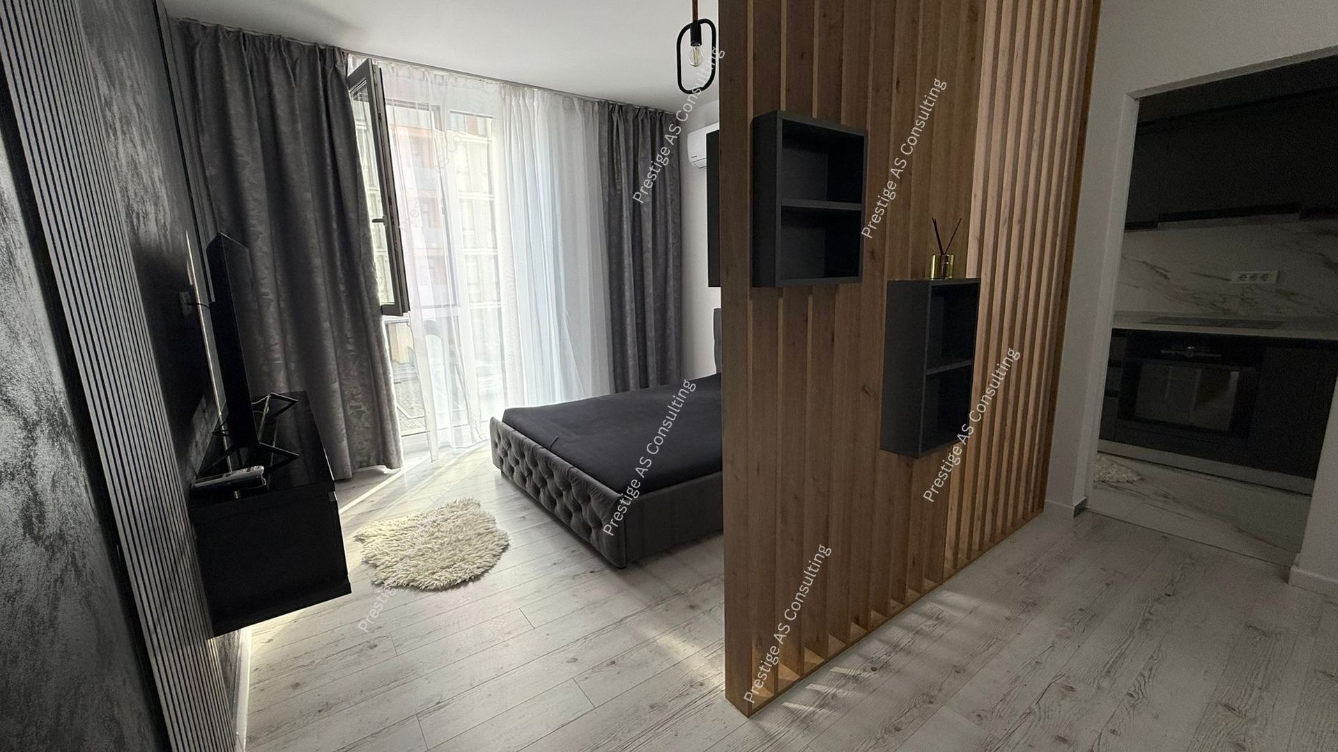 Apartament Modern 1 Camera | Campeador 2-Ioan Anton - Poză 3