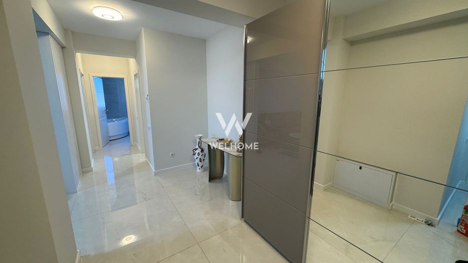 Apartament modern 3 camere - 90 mp utili + terasă - Str Iacob Bologa - Poză 8