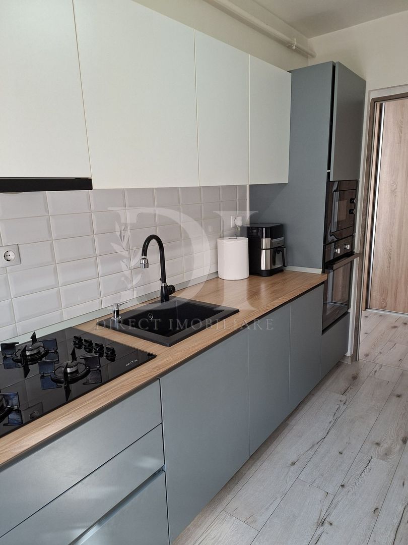 Apartament la cheie / etaj intermediar / Zona Eroilor - Poză 3