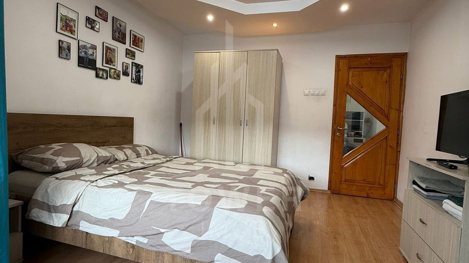 Apartament 2 camere decomandat cu balcon Cisnadie - Poză 2