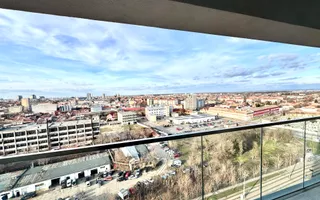 Apartament 2 camere,  prima închiriere, Complexul Studențesc -  Fabrik - Poză 29