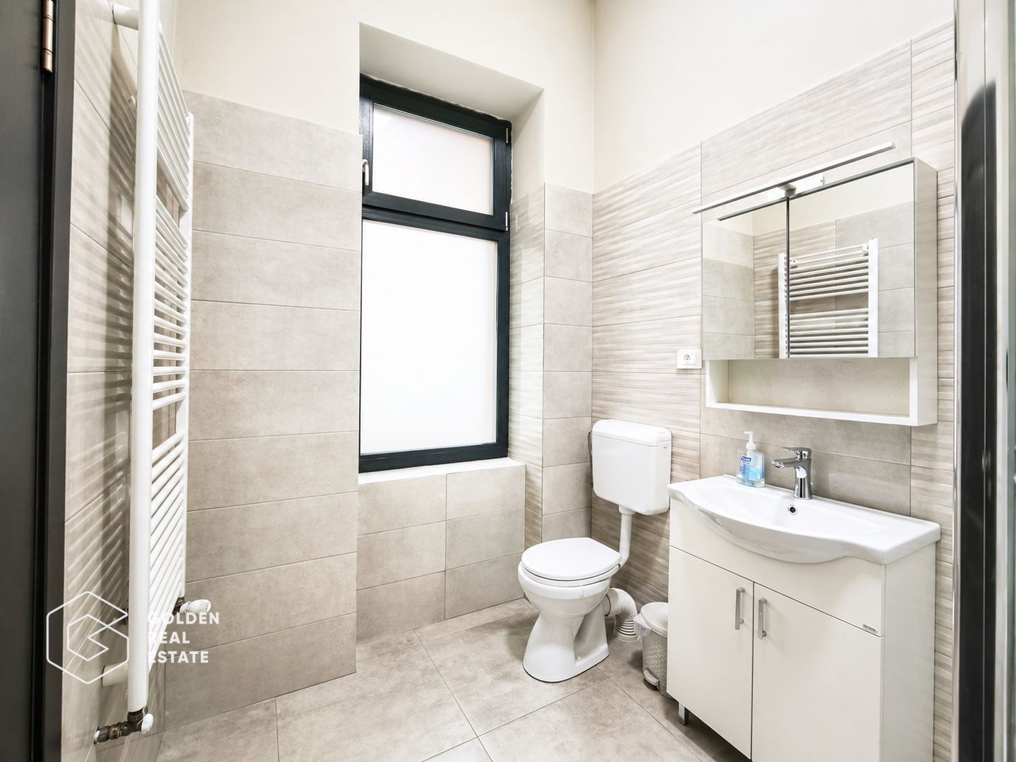 Apartament in cladire reabilitata, 2 camere, langa Primarie - Poză 6