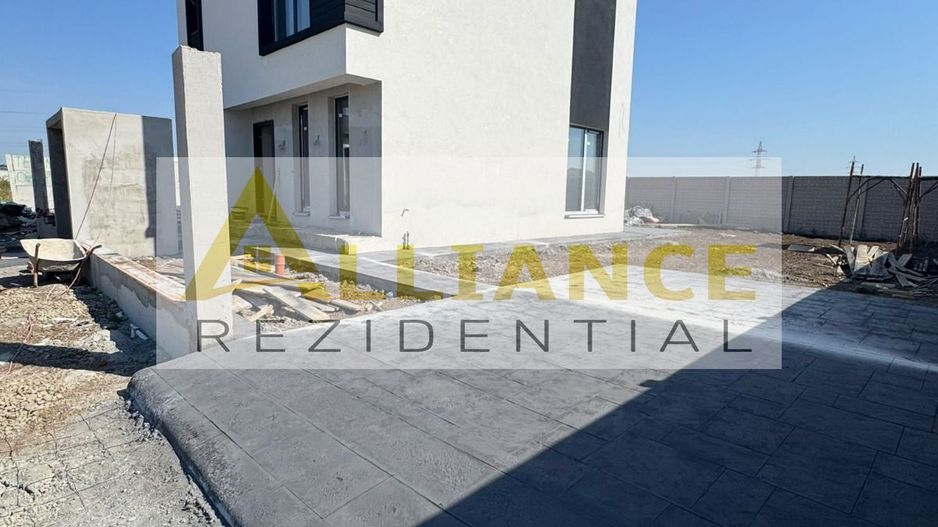 VILA INDIVIDUALA - MIORITA - COMUNA BERCENI - Poză 5