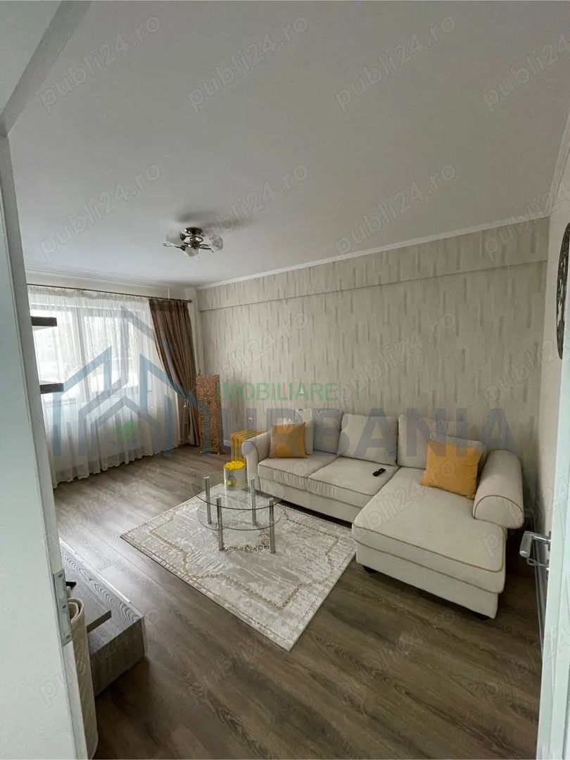 # Inchiriez Apartament 3 camere Bucium Mobilat si Utilat - Poză 3