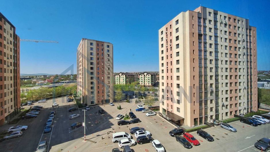 Apartament 3 camere, decomandat, etaj 6, 70 mp, cartier Visoianu, Lunca Cetatuii - Poză 1