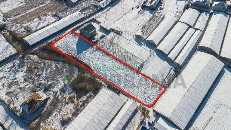 Teren intravilan de 1430 mp în Târgu Frumos, strada Panduri - Poză 1