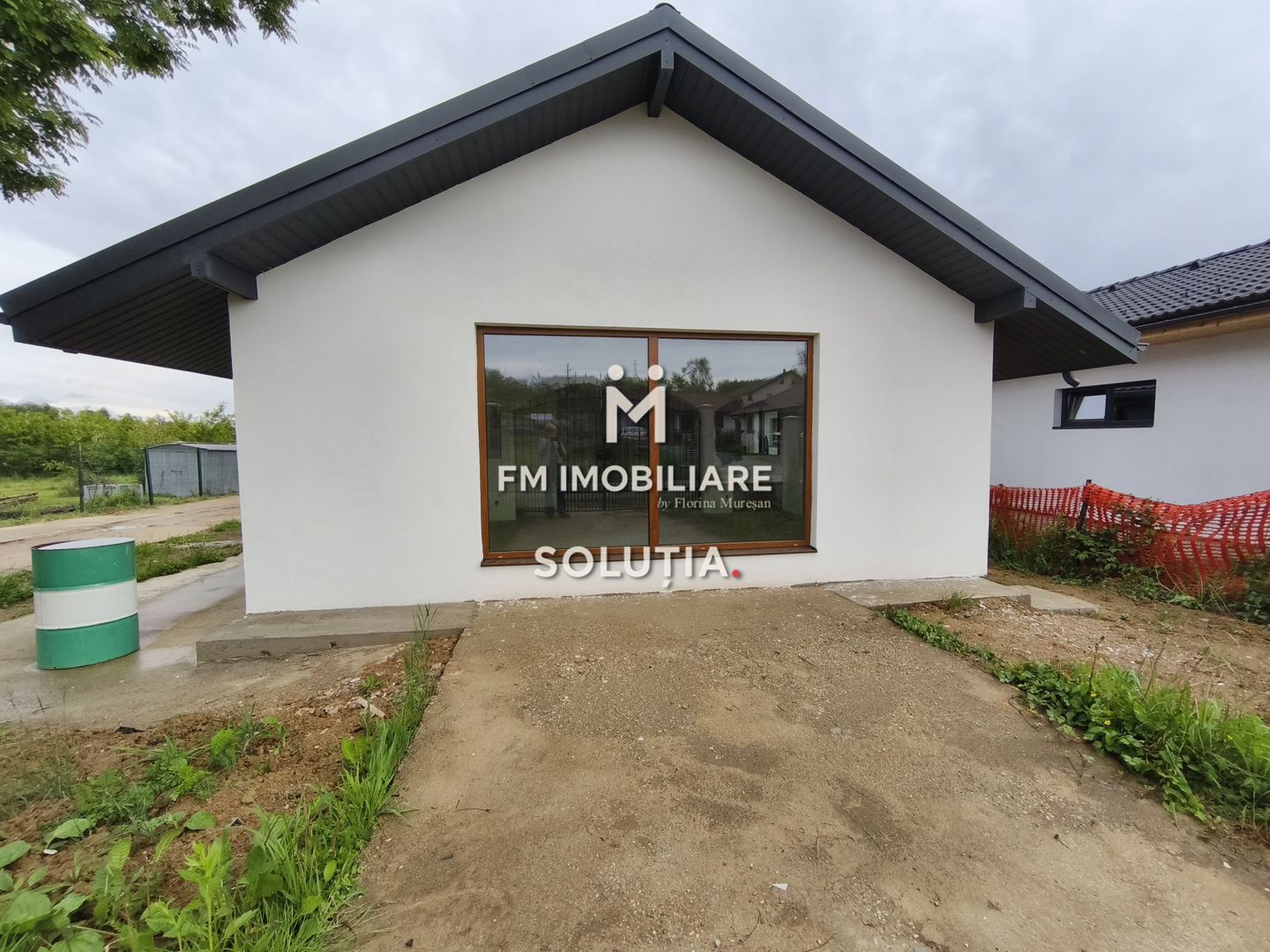 Casă nouă – 85 mp utili, 600 mp teren – Tăuții-Măgherăuș - Poză 2
