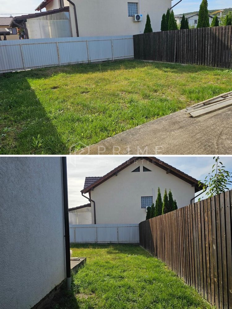 Casă tip duplex modernă cu panouri fotovoltaice – Livezeni - Poză 5