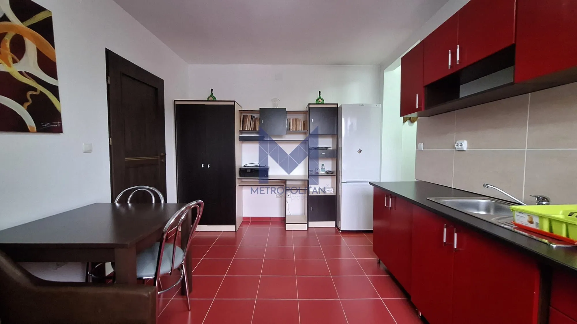 Apartament 1 cameră spațios, Gheorgheni, str Albac — fotografia 3