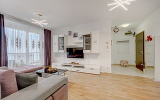 Apart. 3 cam. Decom.+2 Bai+2 Parcări ! Adora Urban Village ! - Poză 4