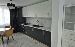 Apartament cu doua camere in bloc nou zona Pietricica. - Poză 9