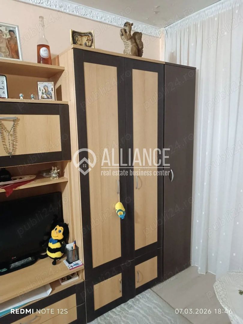 Garsoniera de vanzare (COD10)- NAVODARI - Poză 1