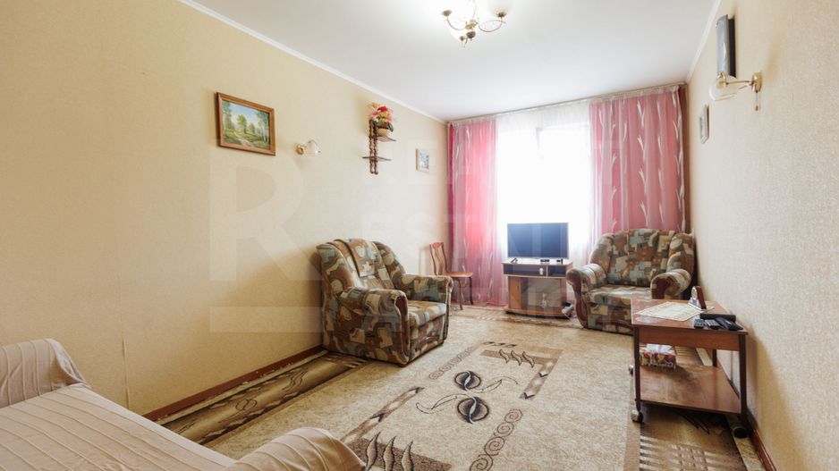 Chirie, apartament, 2 camere, str. Sarmizegetusa, Botanica - Poză 3