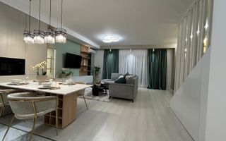 Vila tip N pe colt I Mobilat si utilat designer I pergola I Cosmopolis - Poză 2