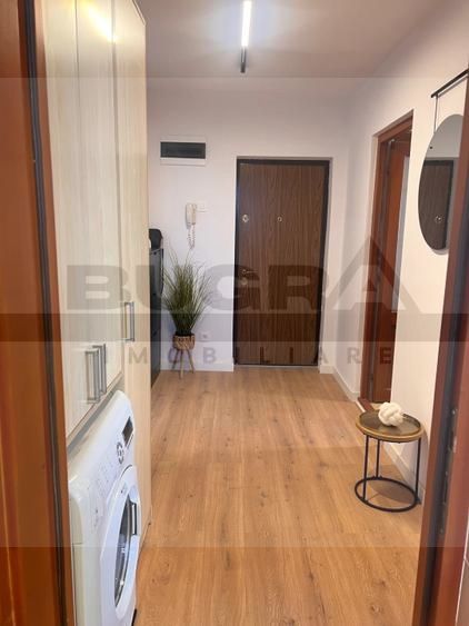 Apartament 2 camere decomandate, terasa, parcare, Observatorului - Poză 8